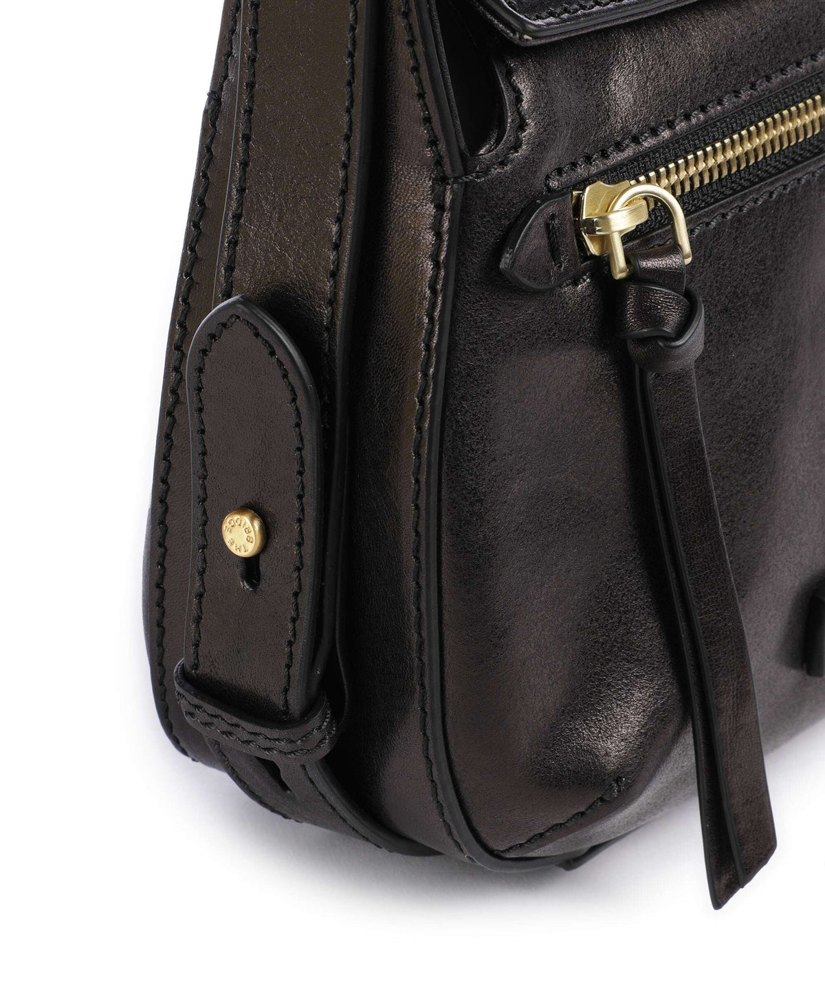 The Bridge Ingrid Shoulder bag nero