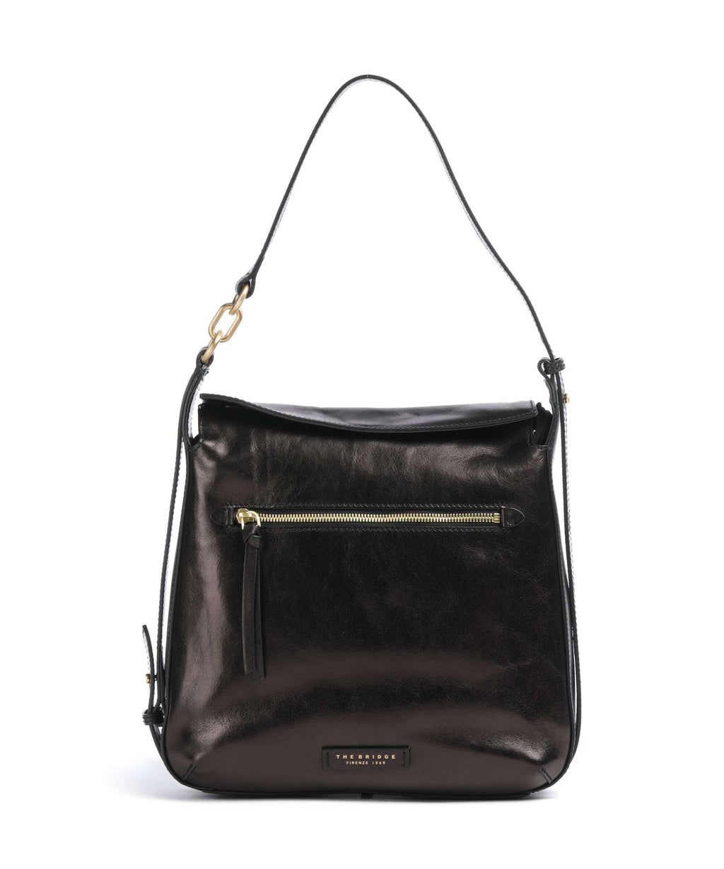The Bridge Ingrid Shoulder bag nero