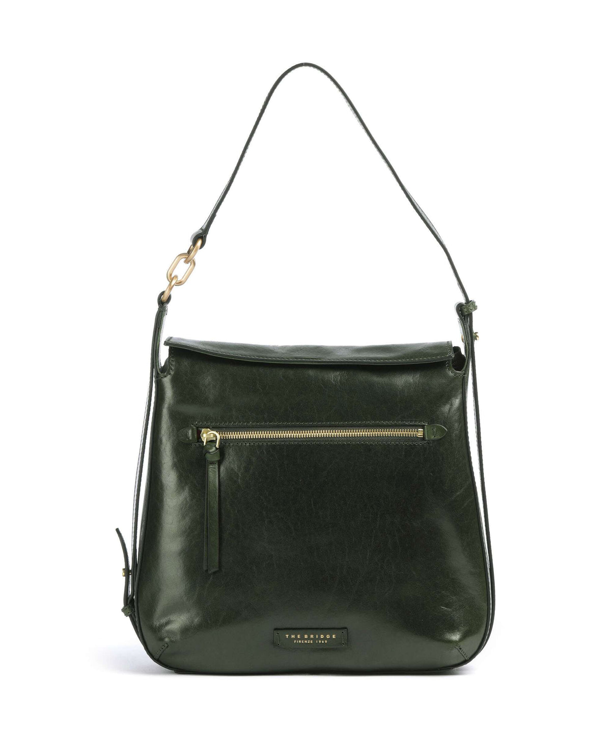 The Bridge Ingrid Shoulder bag tirolo