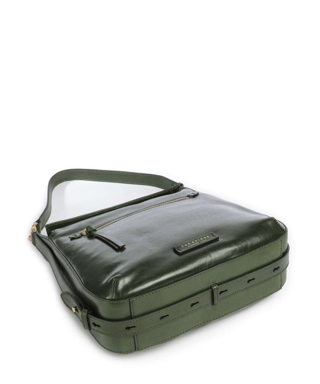 The Bridge Ingrid Shoulder bag tirolo