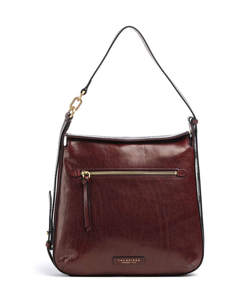 The Bridge Ingrid Shoulder bag mosto