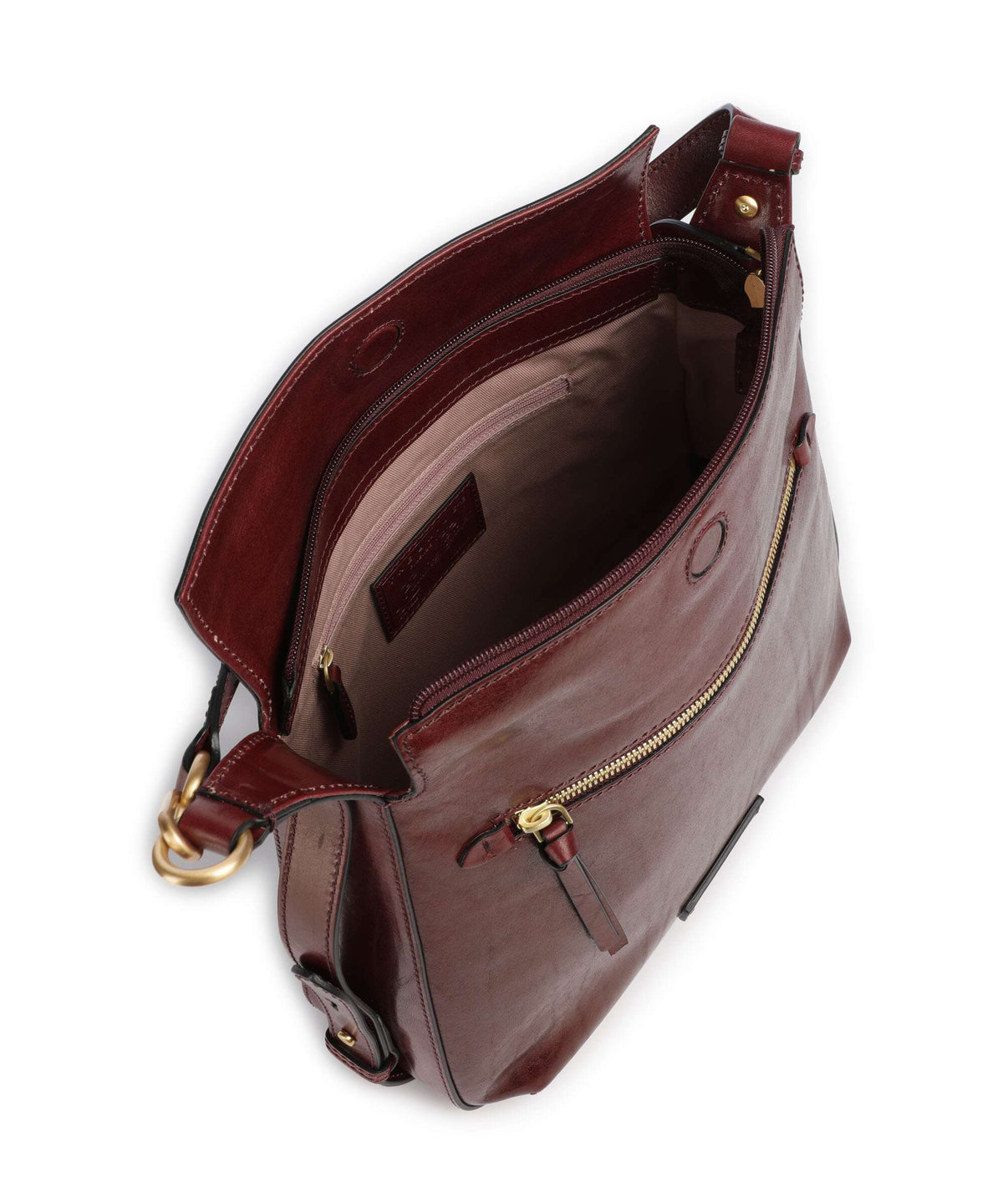 The Bridge Ingrid Shoulder bag mosto