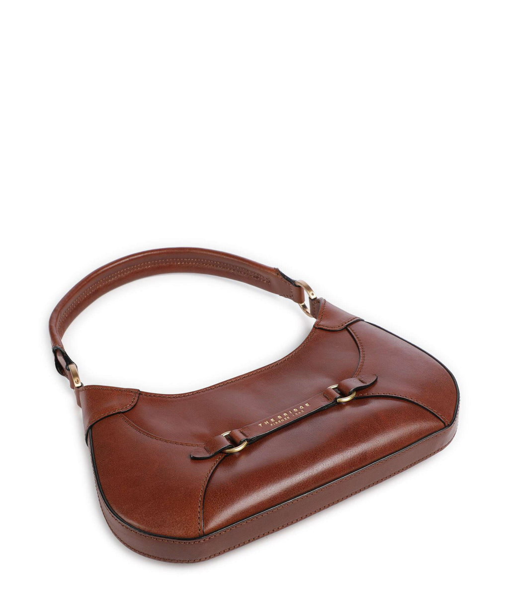 The Bridge Isabella Shoulder bag marrone