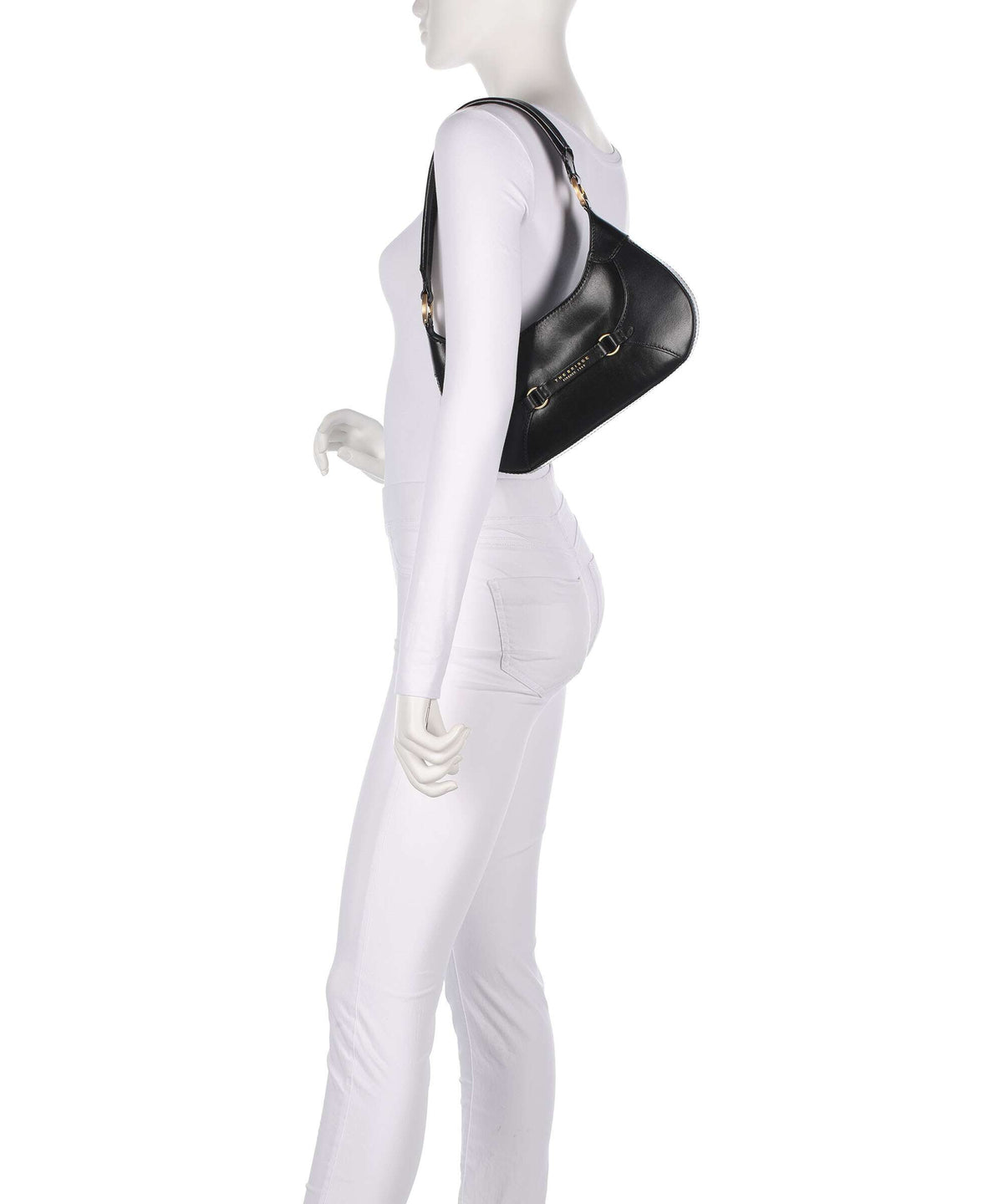The Bridge Isabella Shoulder bag nero