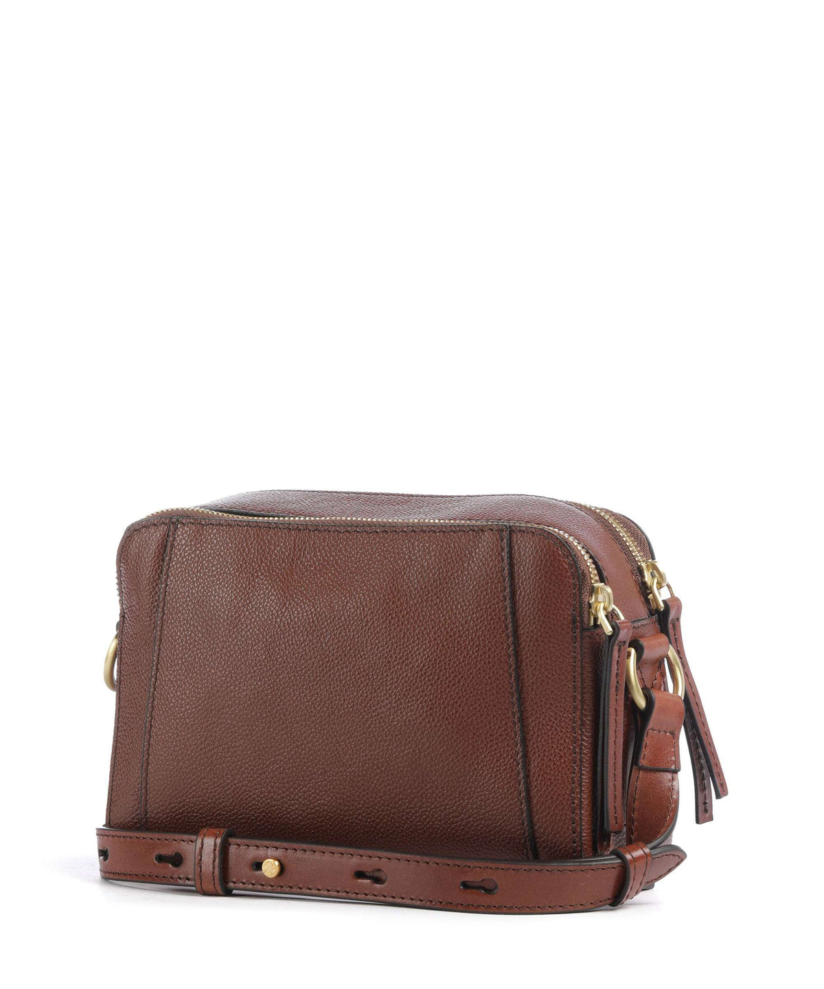 The Bridge Ines Crossbody bag marrone