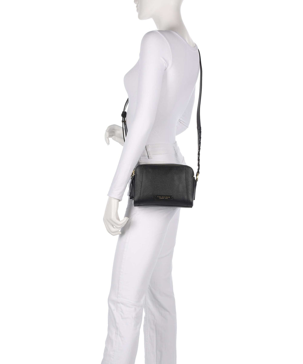 The Bridge Ines Crossbody bag nero