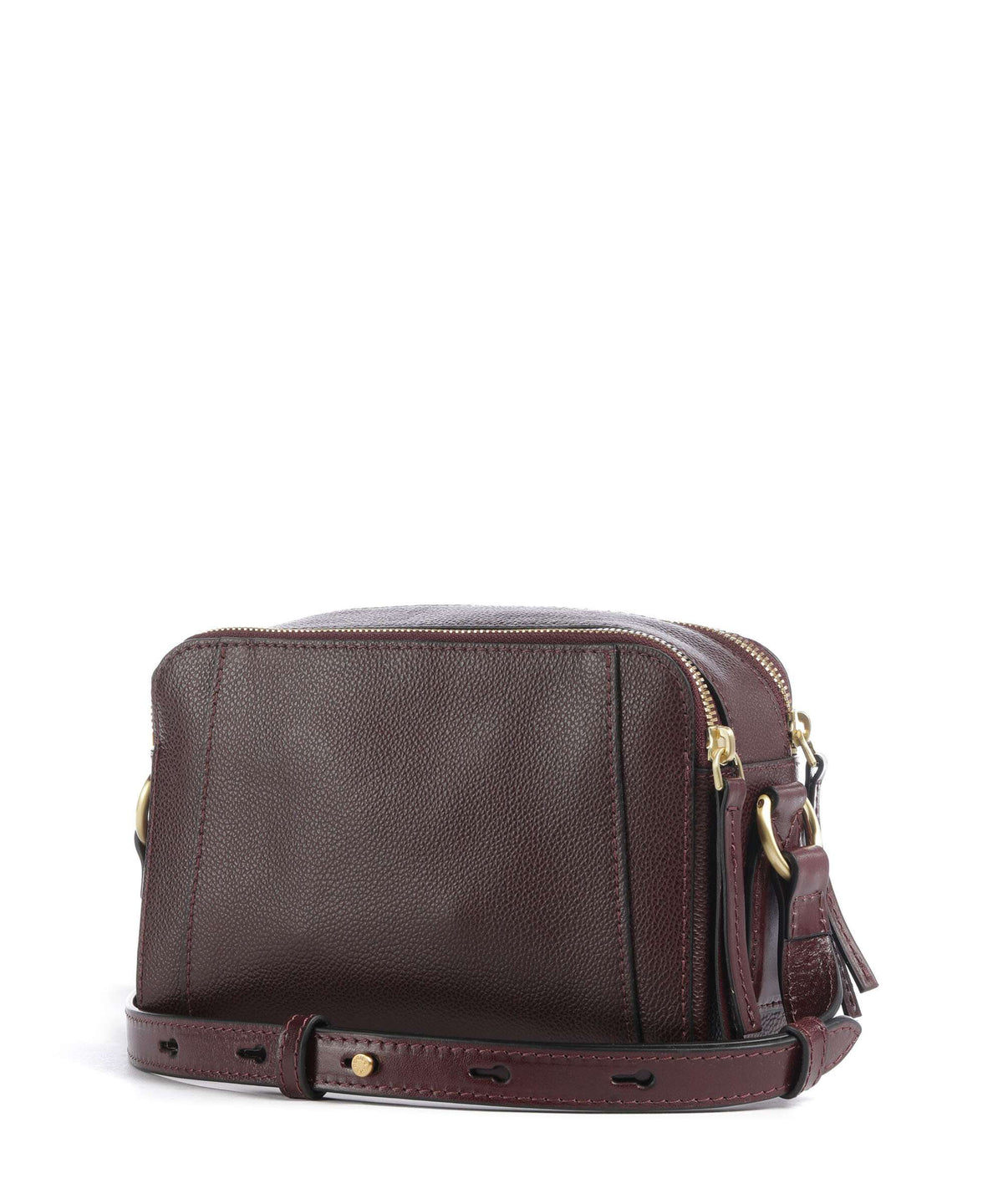 The Bridge Ines Crossbody bag mosto