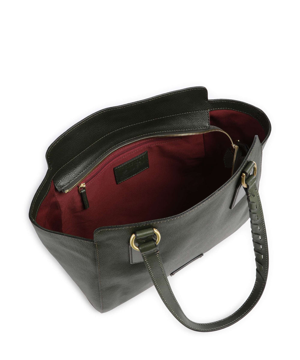 The Bridge Ines Tote bag tirolo