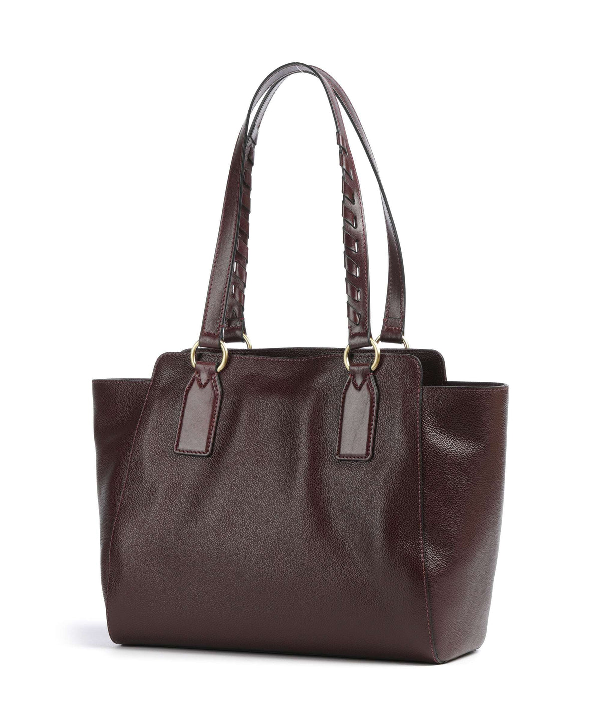 The Bridge Ines Tote bag mosto