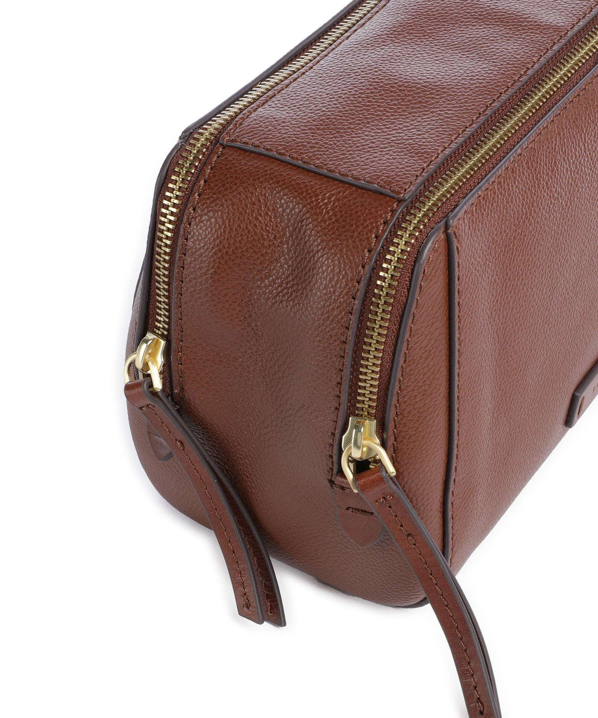 The Bridge Ines Toiletry bag marrone