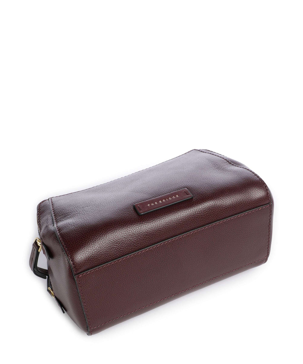 The Bridge Ines Toiletry bag mosto