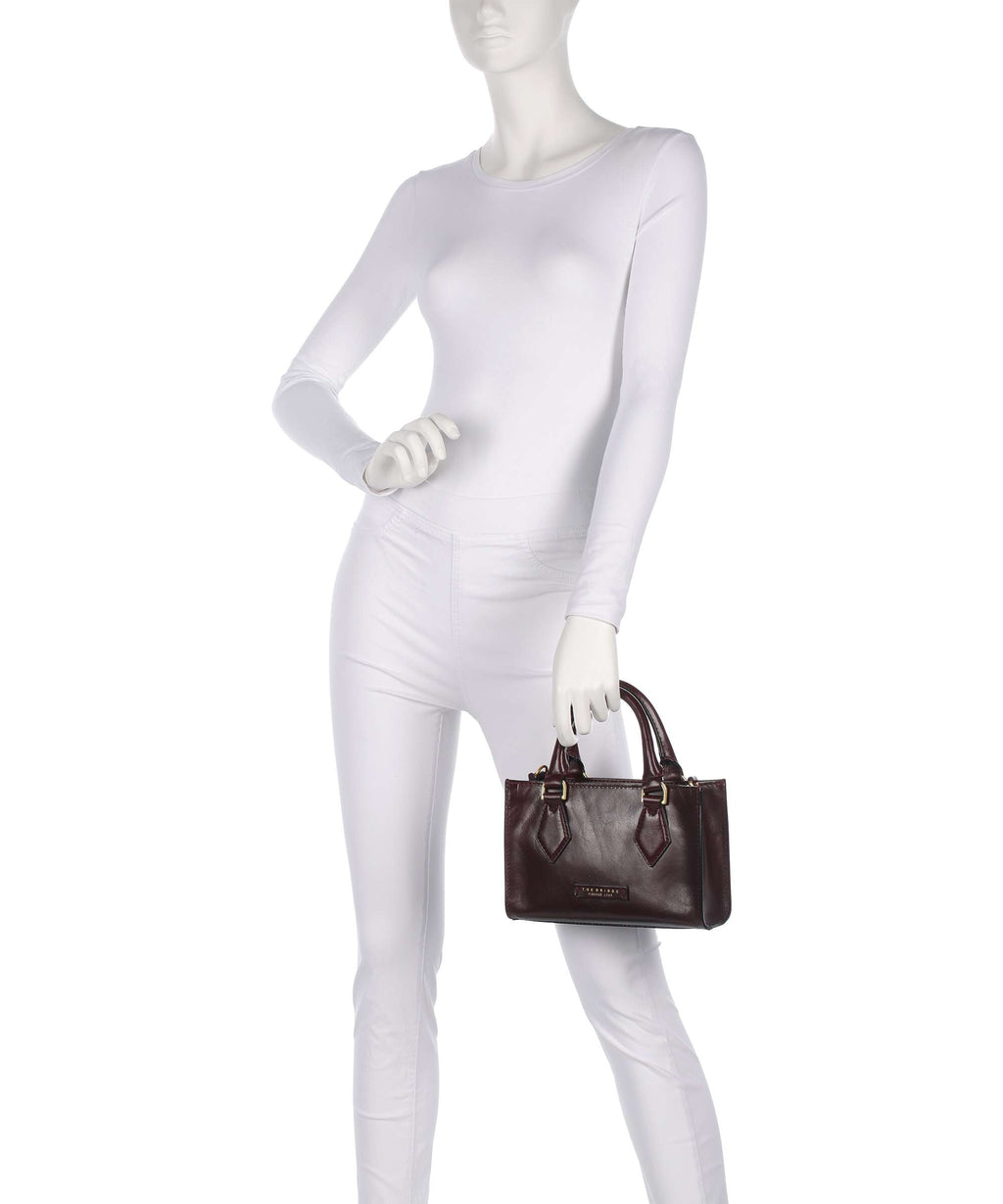 The Bridge Ida Handbag mosto