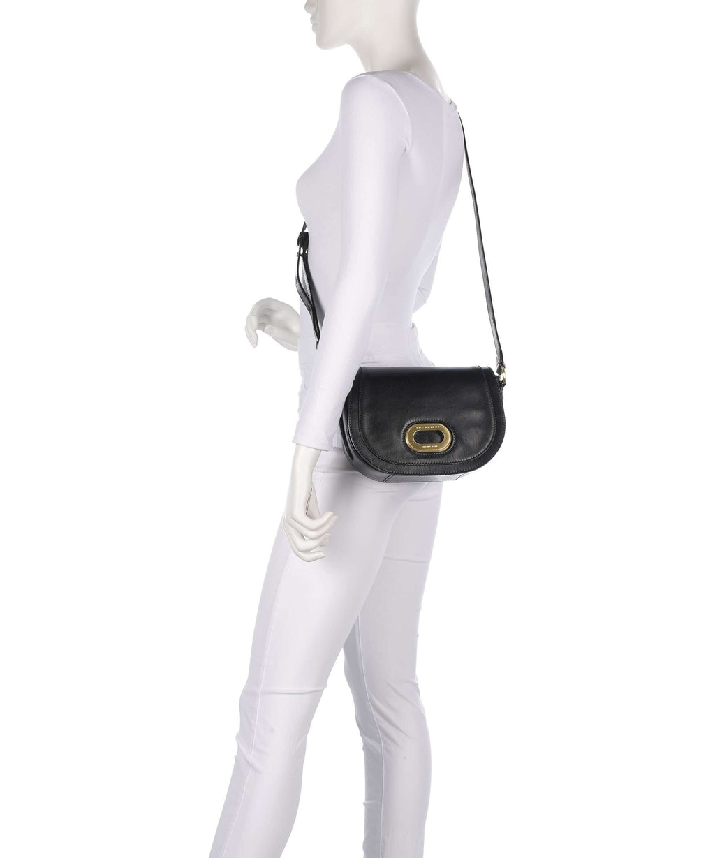 The Bridge Ilaria Crossbody bag nero