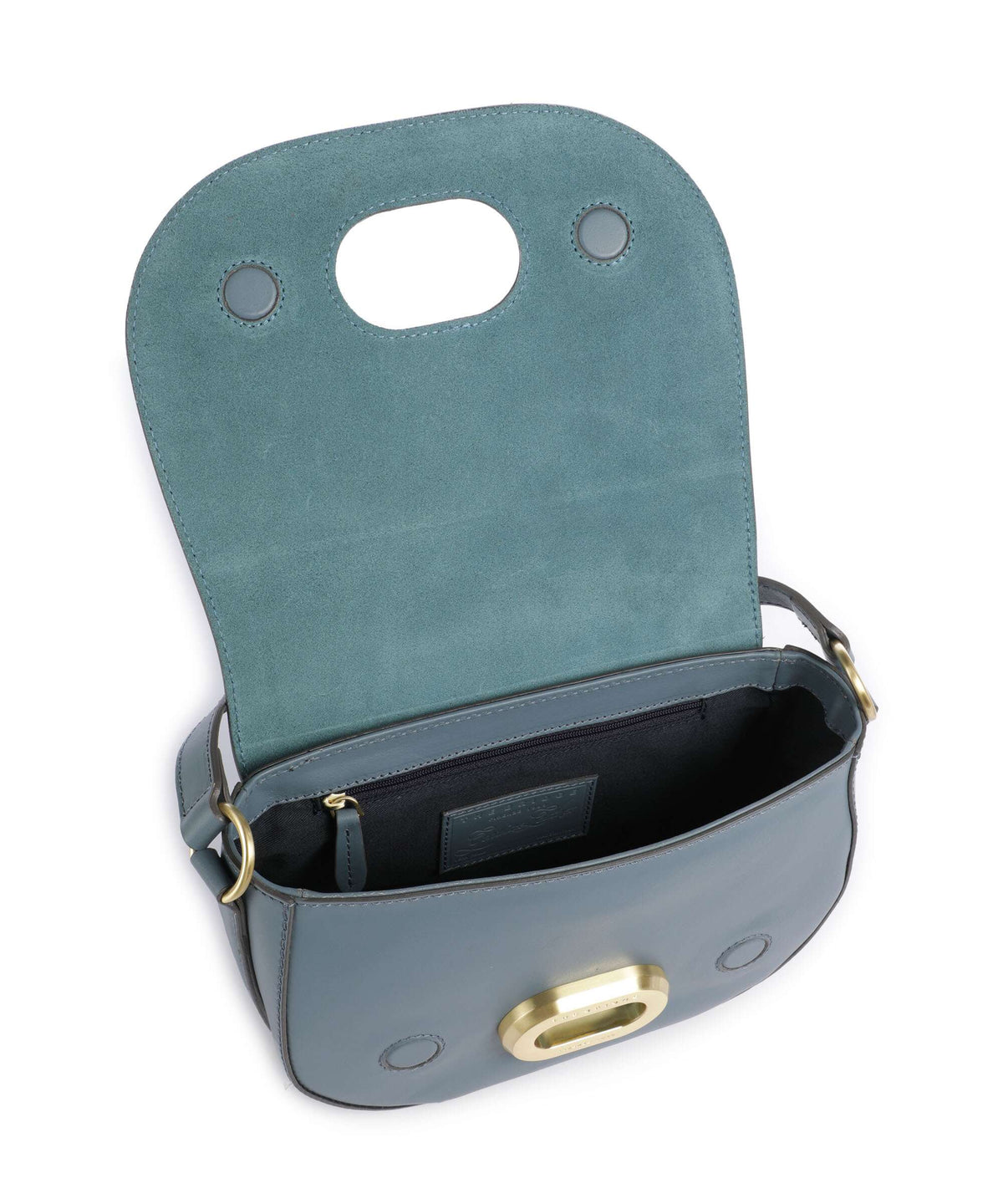 The Bridge Ilaria Crossbody bag ceruleo