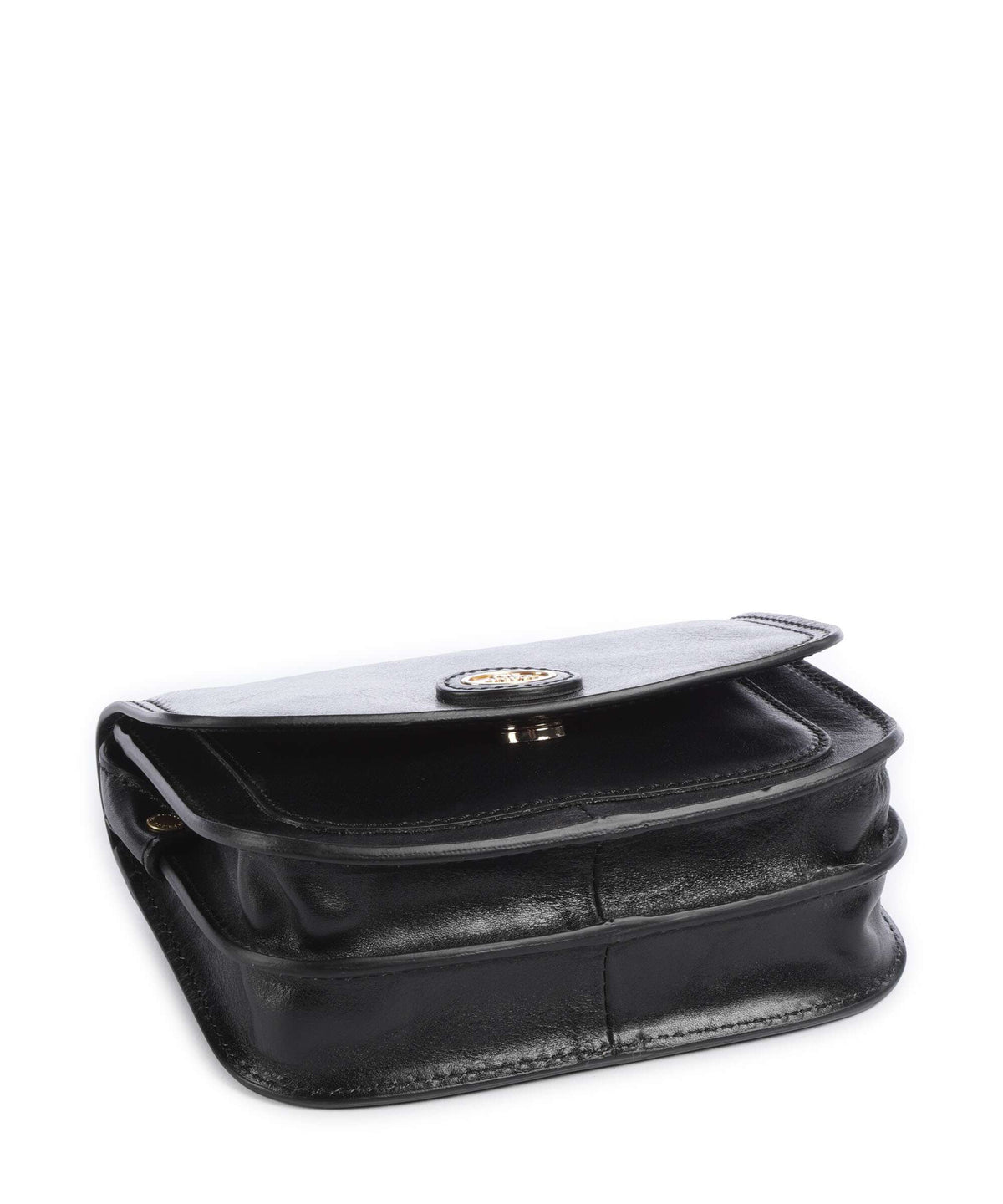 The Bridge Stodo Crossbody bag nero