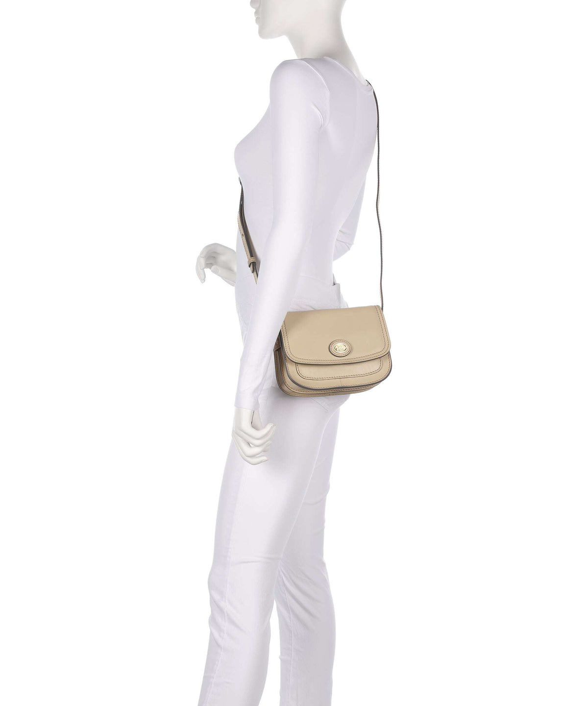 The Bridge Stodo Crossbody bag butter
