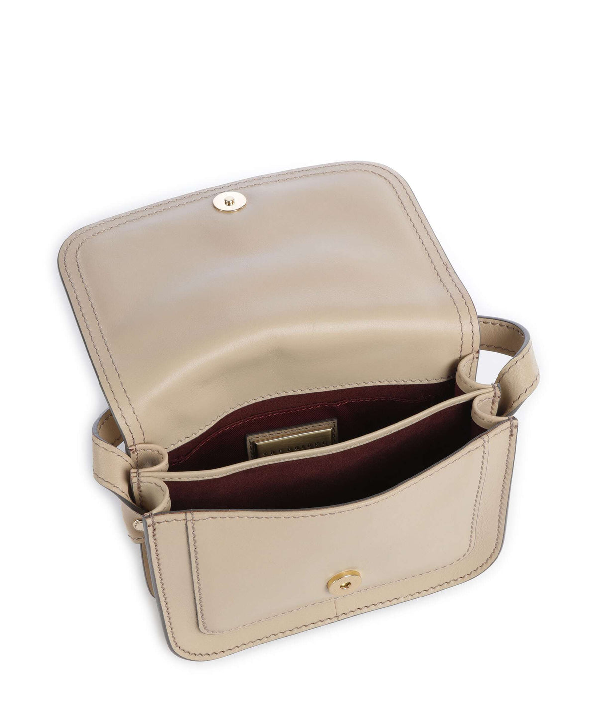 The Bridge Stodo Crossbody bag butter