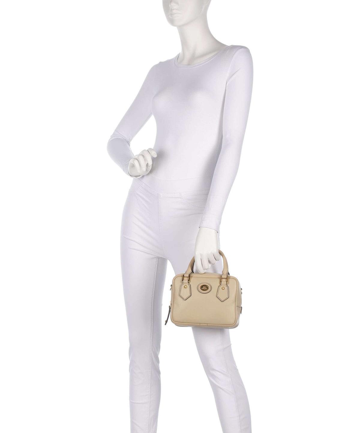 The Bridge Stodo Handbag butter