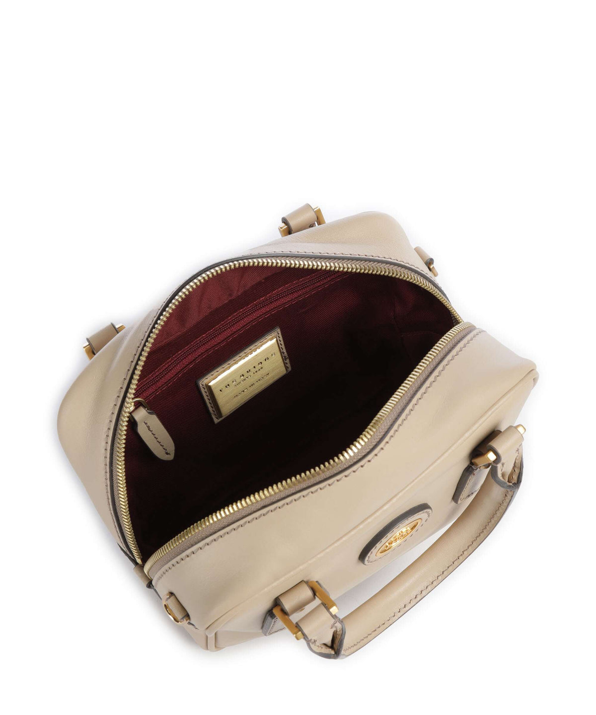 The Bridge Stodo Handbag butter