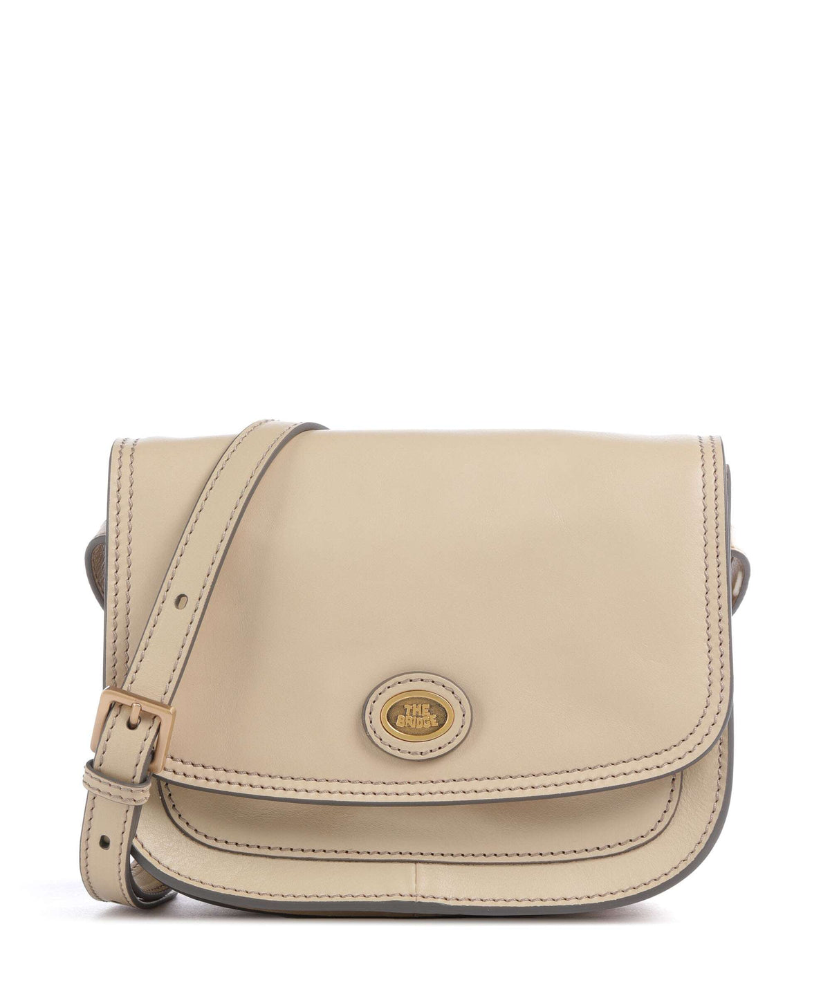 The Bridge Story Donna Crossbody bag butter