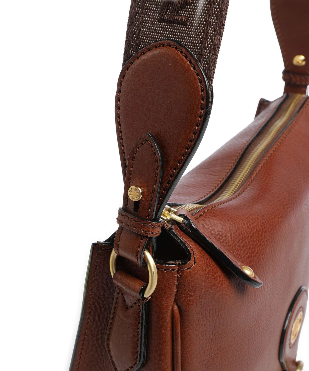 The Bridge Isadora Crossbody bag marrone