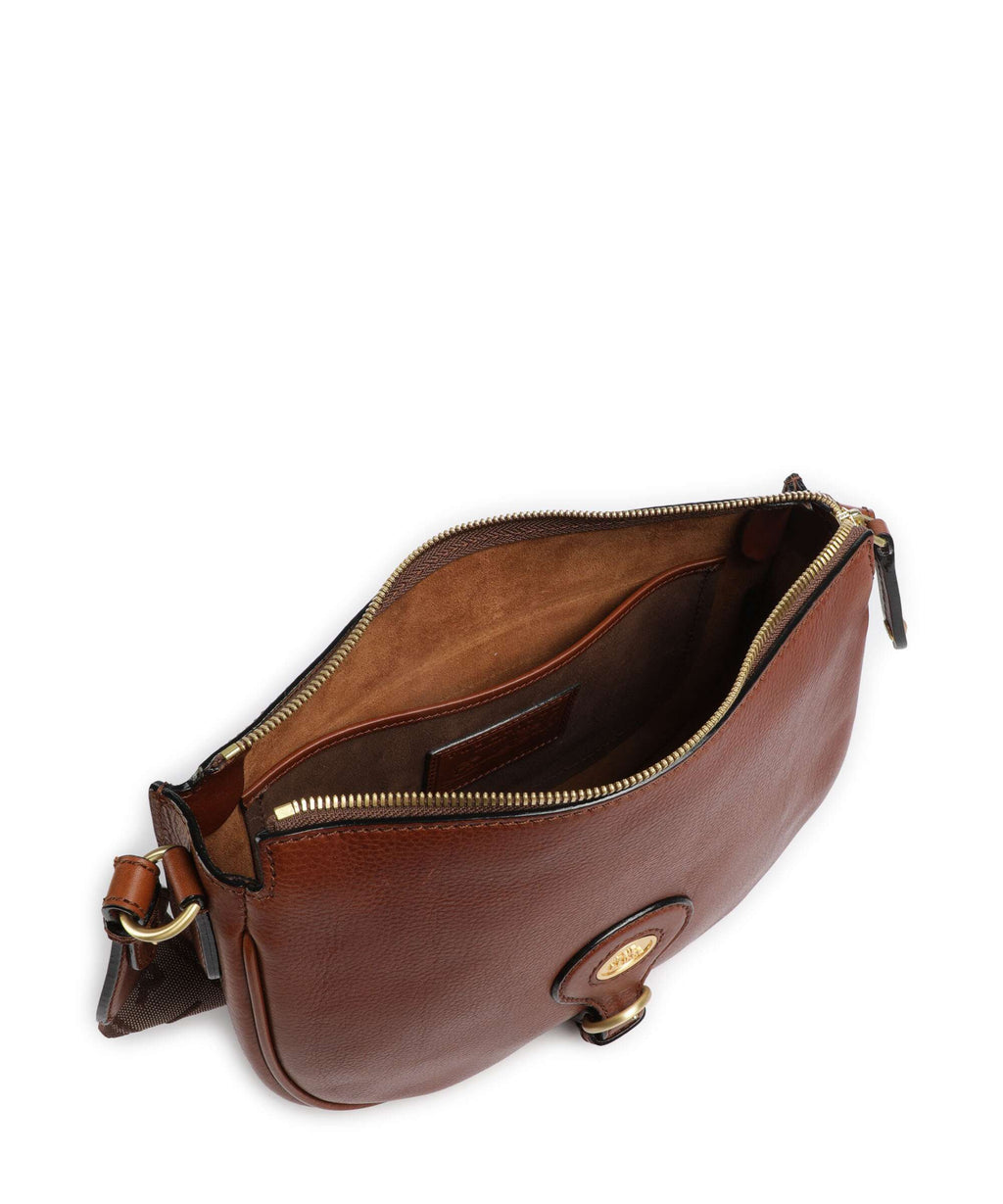 The Bridge Isadora Crossbody bag marrone