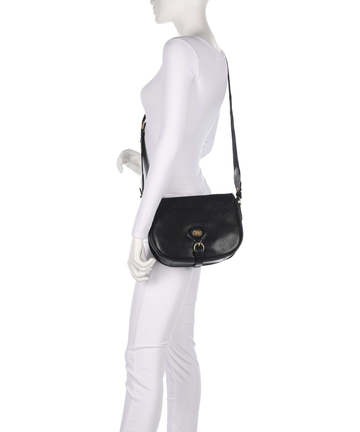 The Bridge Isadora Crossbody bag nero