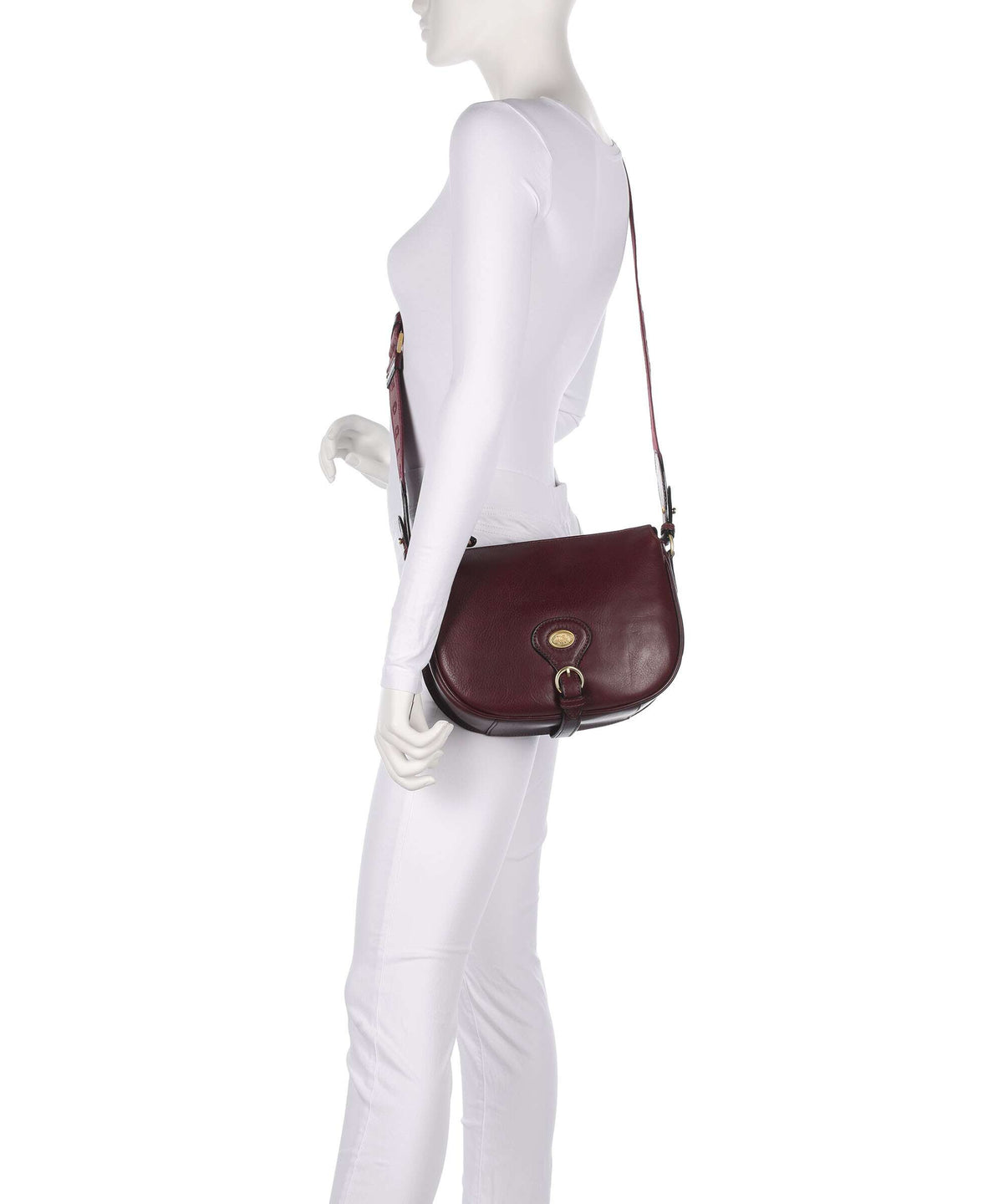 The Bridge Isadora Crossbody bag mosto