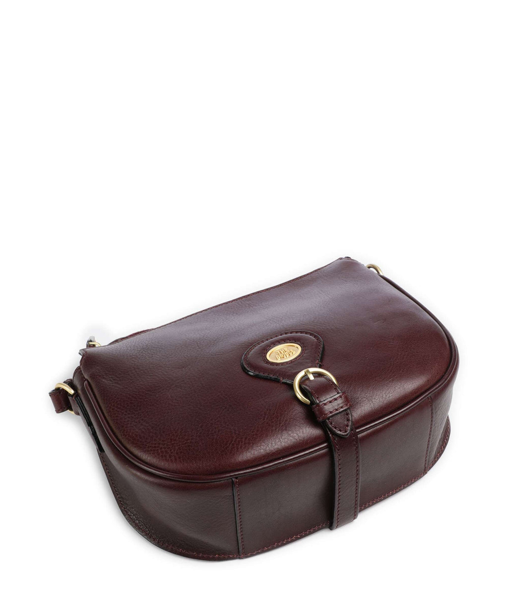 The Bridge Isadora Crossbody bag mosto