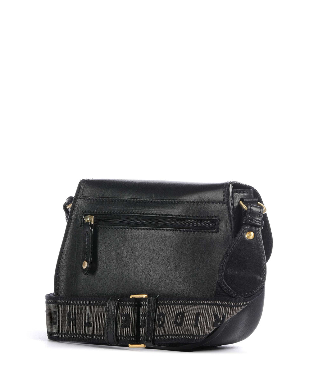 The Bridge Isadora Crossbody bag nero