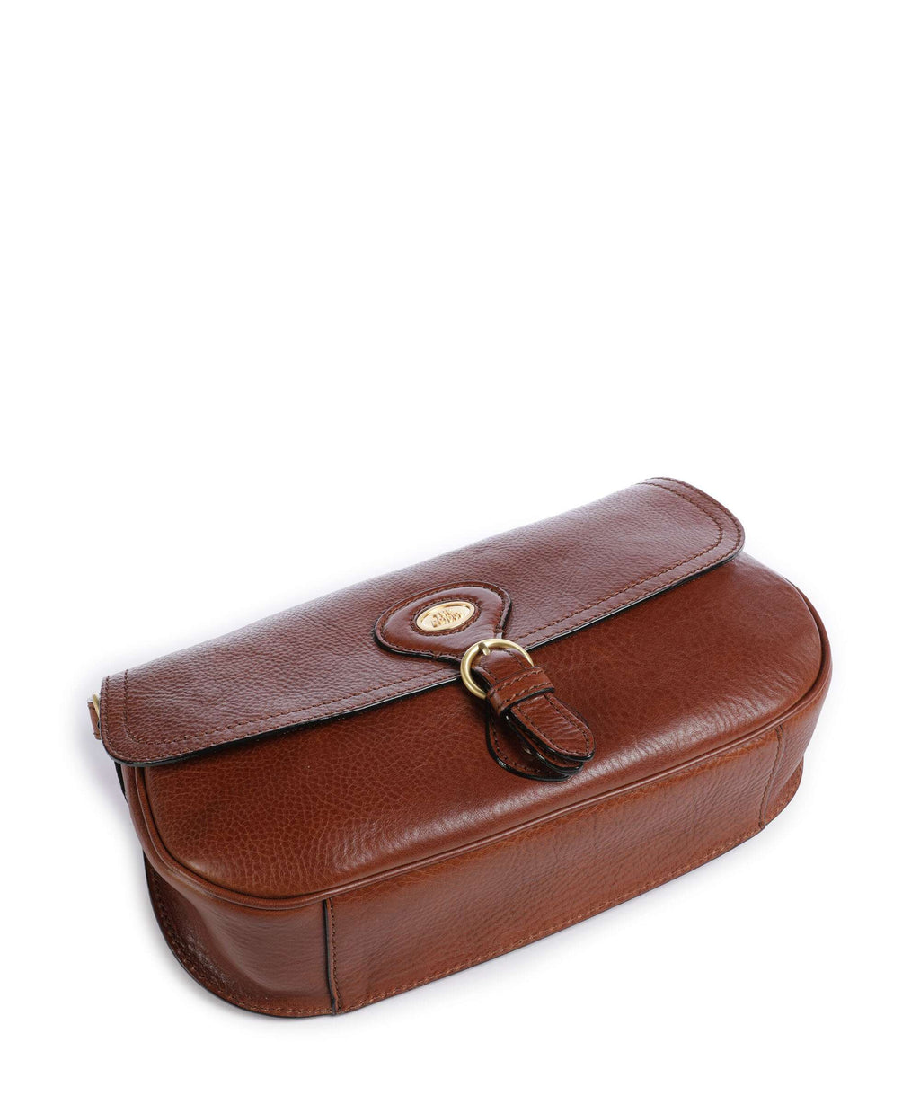 The Bridge Isadora Shoulder bag marrone