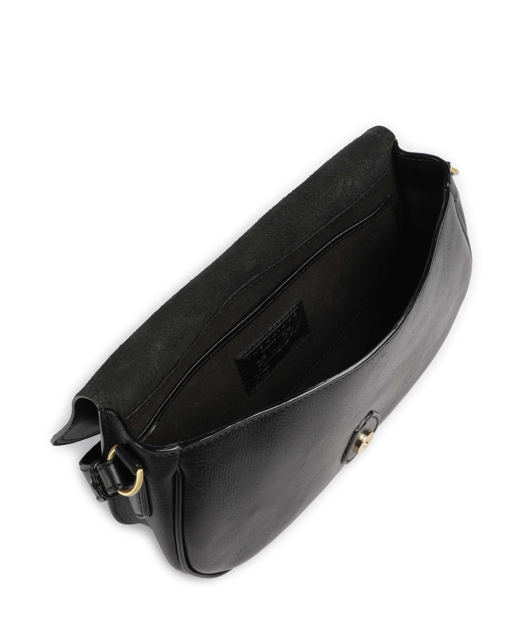 The Bridge Isadora Shoulder bag nero