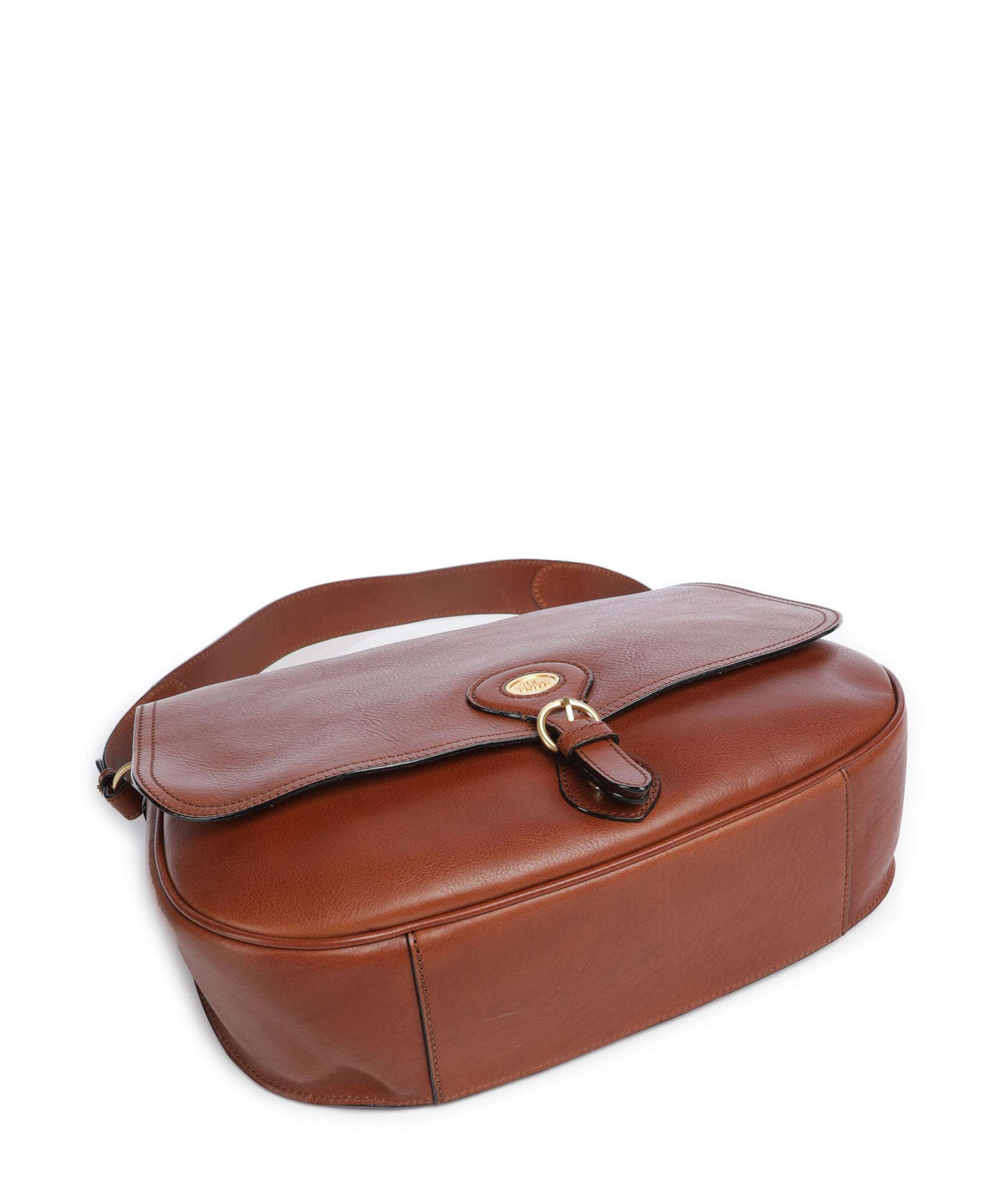 The Bridge Isadora Shoulder bag marrone