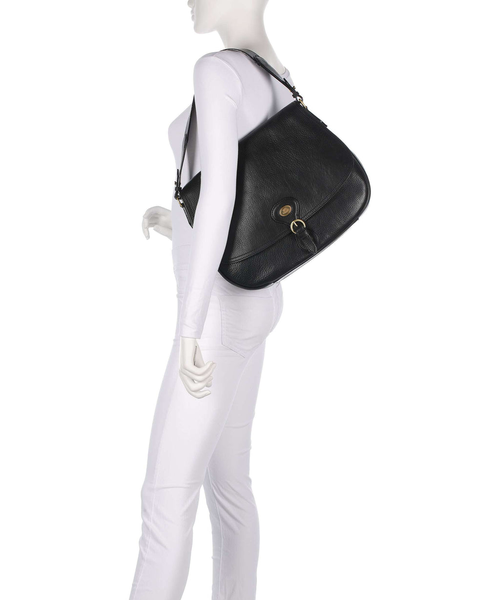 The Bridge Isadora Shoulder bag nero