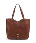 The Bridge Isadora Tote bag marrone