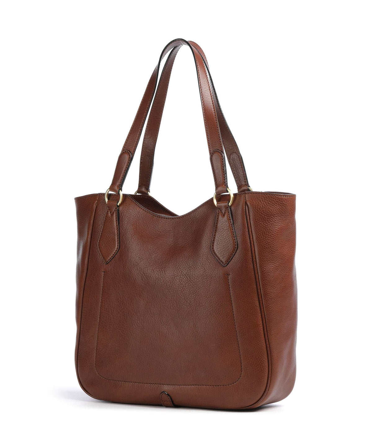 The Bridge Isadora Tote bag marrone