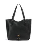 The Bridge Isadora Tote bag nero