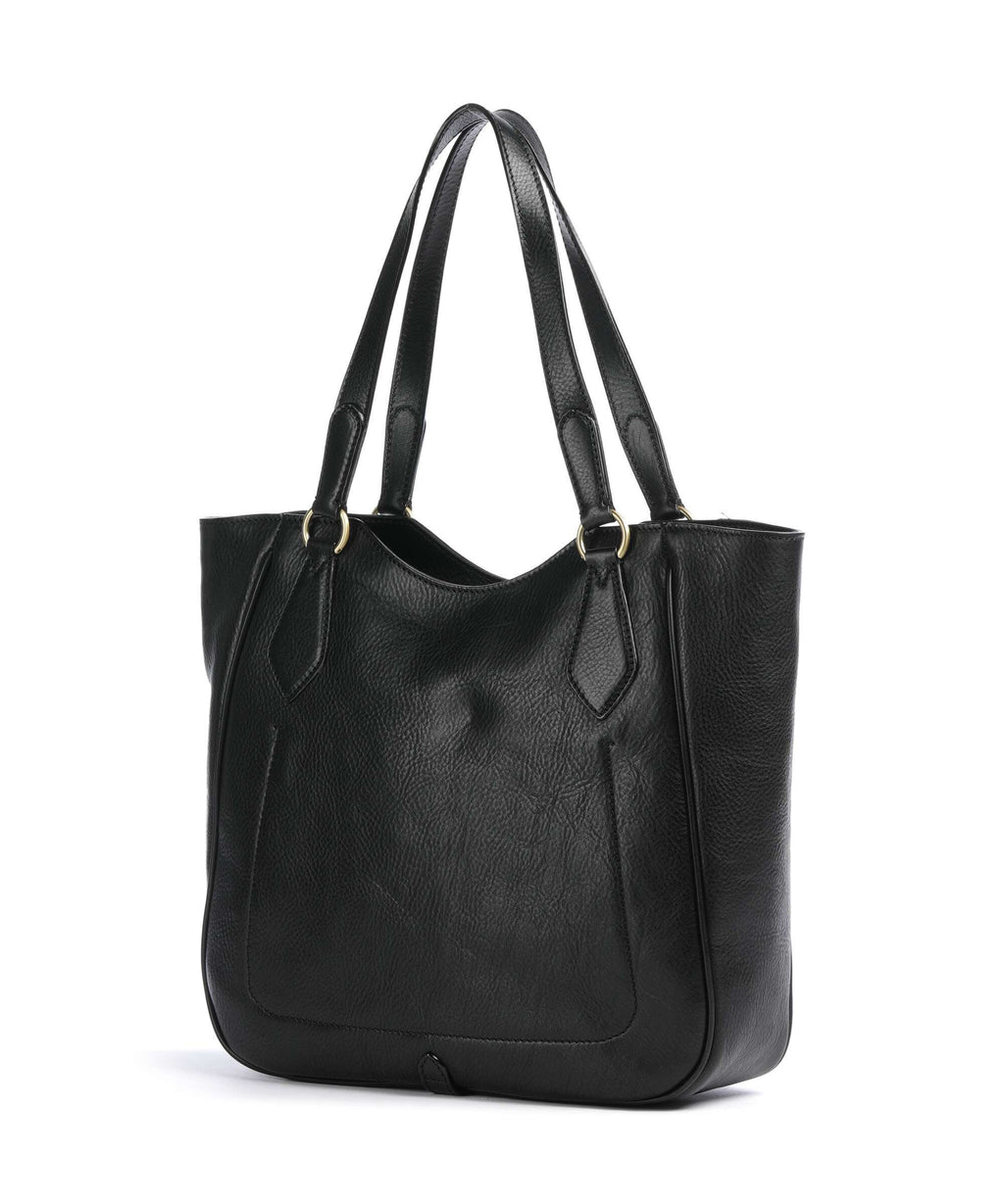 The Bridge Isadora Tote bag nero