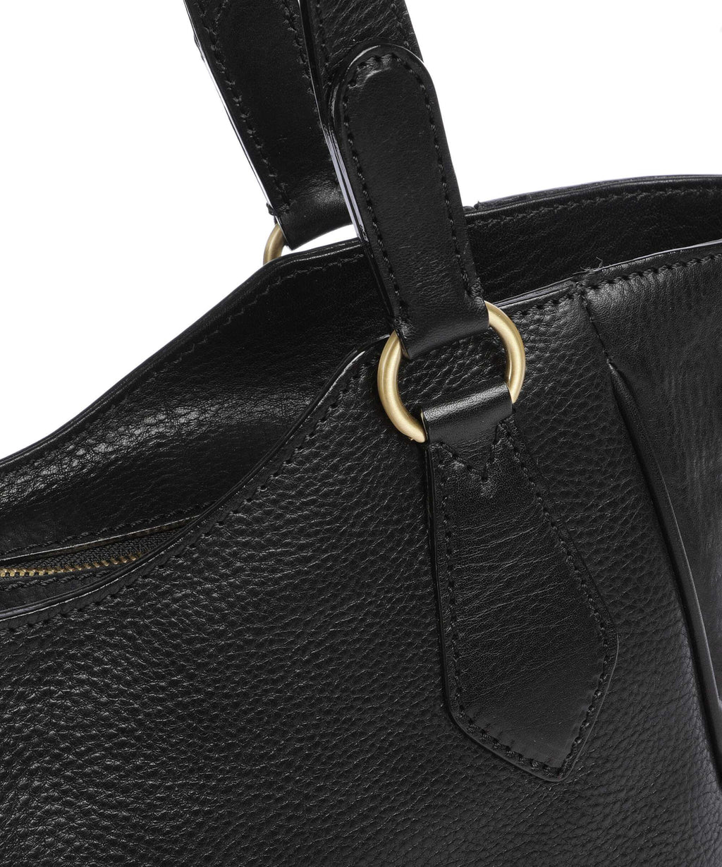 The Bridge Isadora Tote bag nero