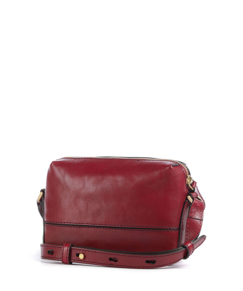 The Bridge Iolanda Crossbody bag rosso ribes