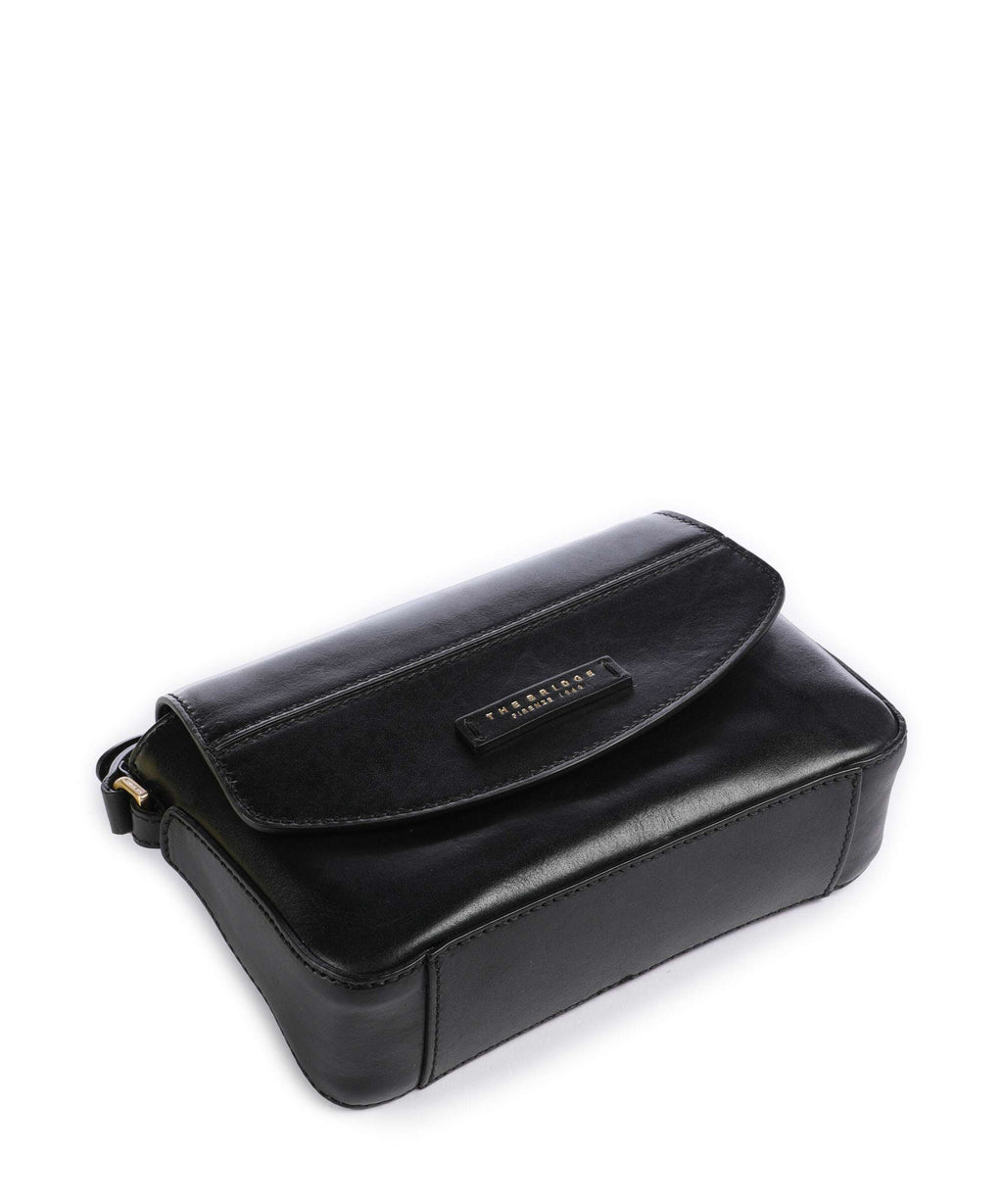 The Bridge Iolanda Crossbody bag nero