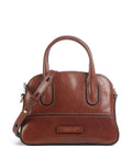 The Bridge Iolanda Handbag marrone