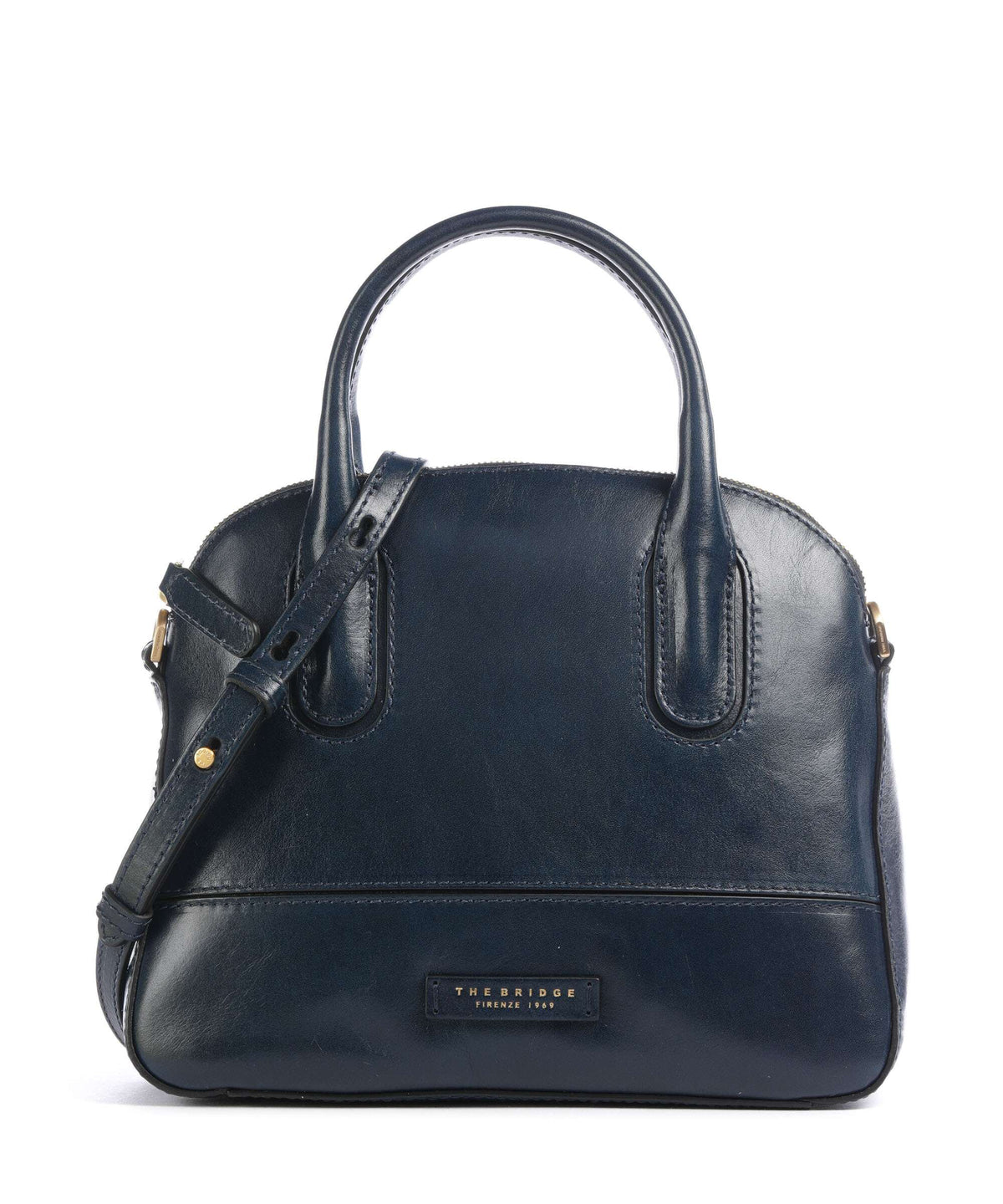 The Bridge Iolanda Handbag oltremare
