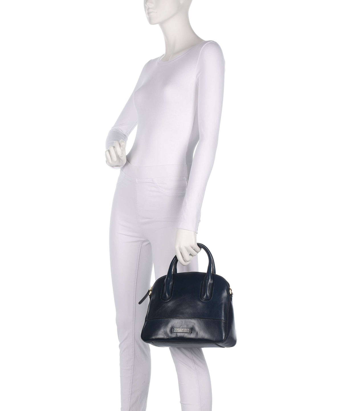 The Bridge Iolanda Handbag oltremare