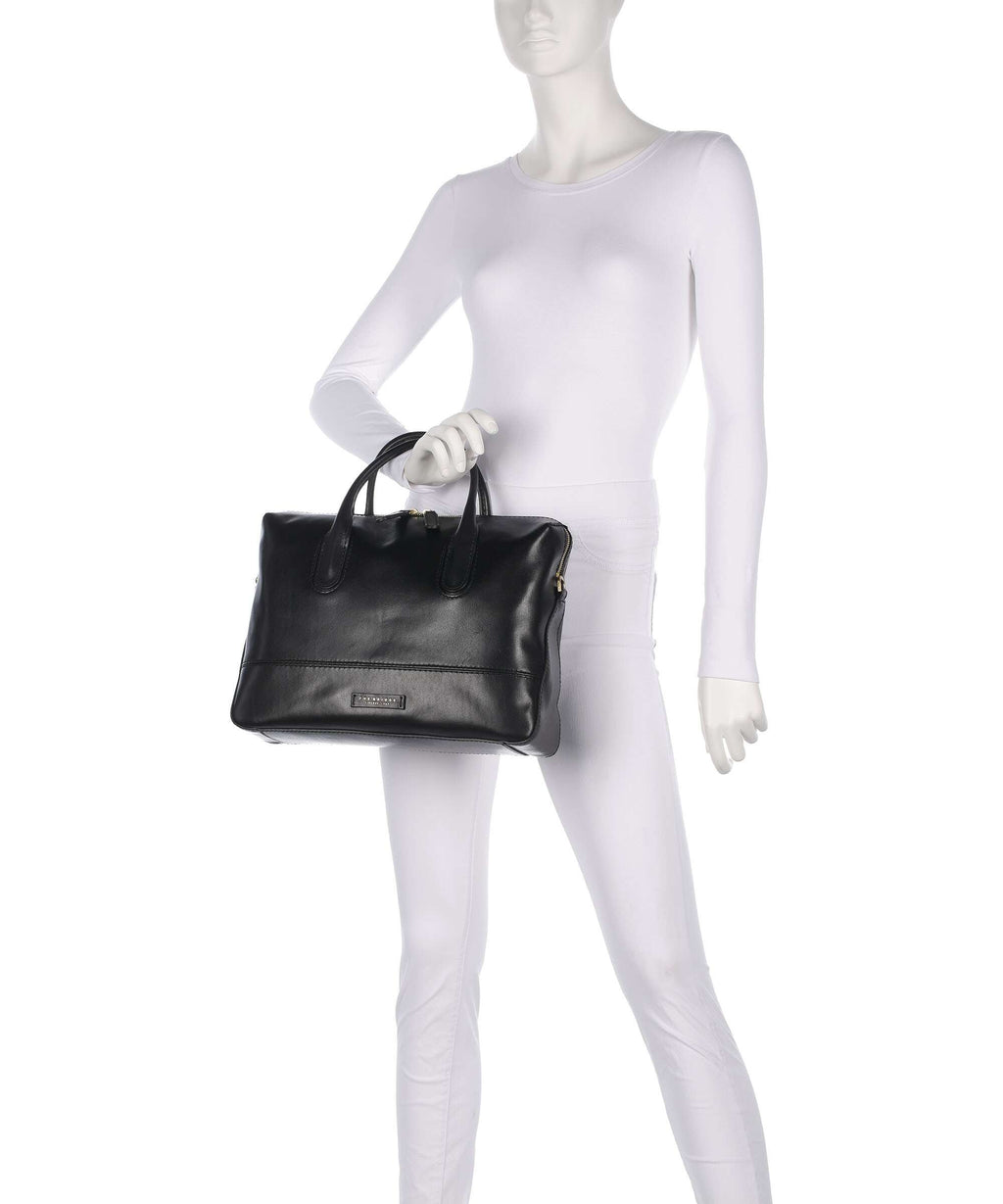 The Bridge Iolanda Briefcase nero