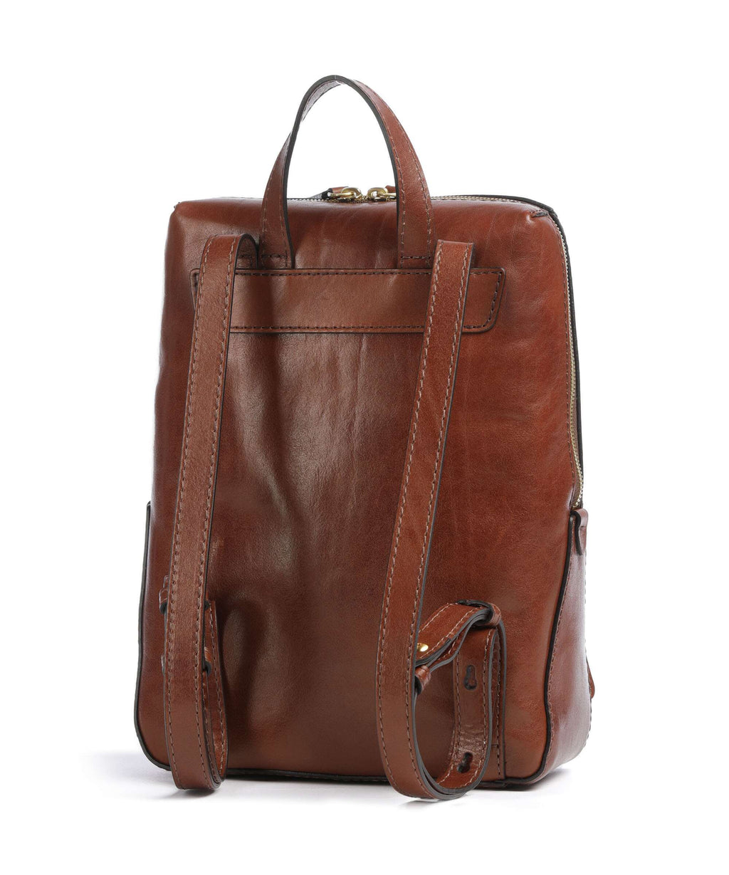 The Bridge Iolanda Backpack marrone