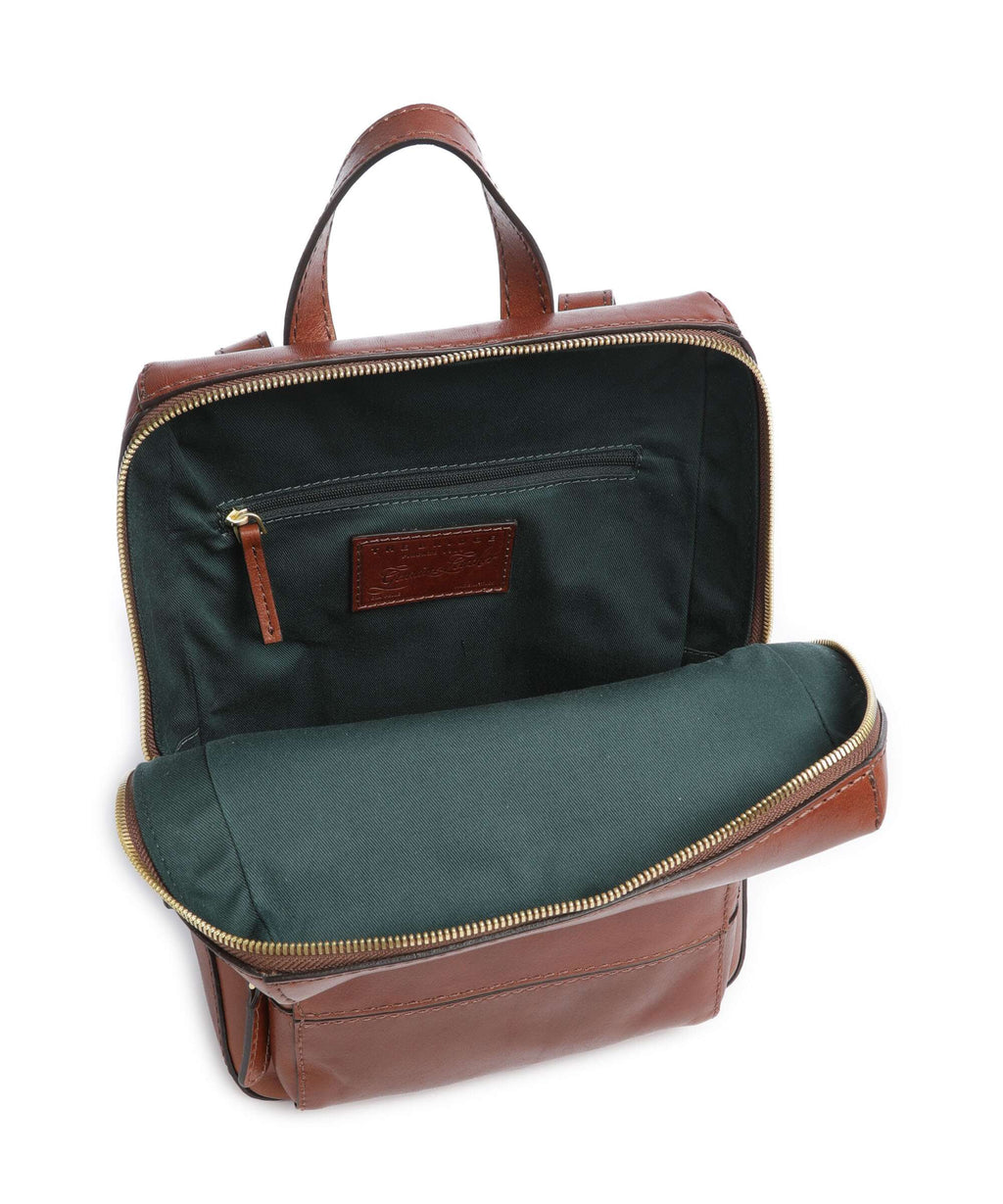 The Bridge Iolanda Backpack marrone