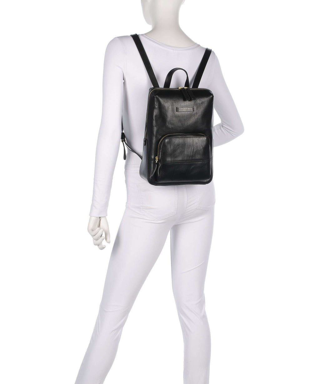 The Bridge Iolanda Backpack nero