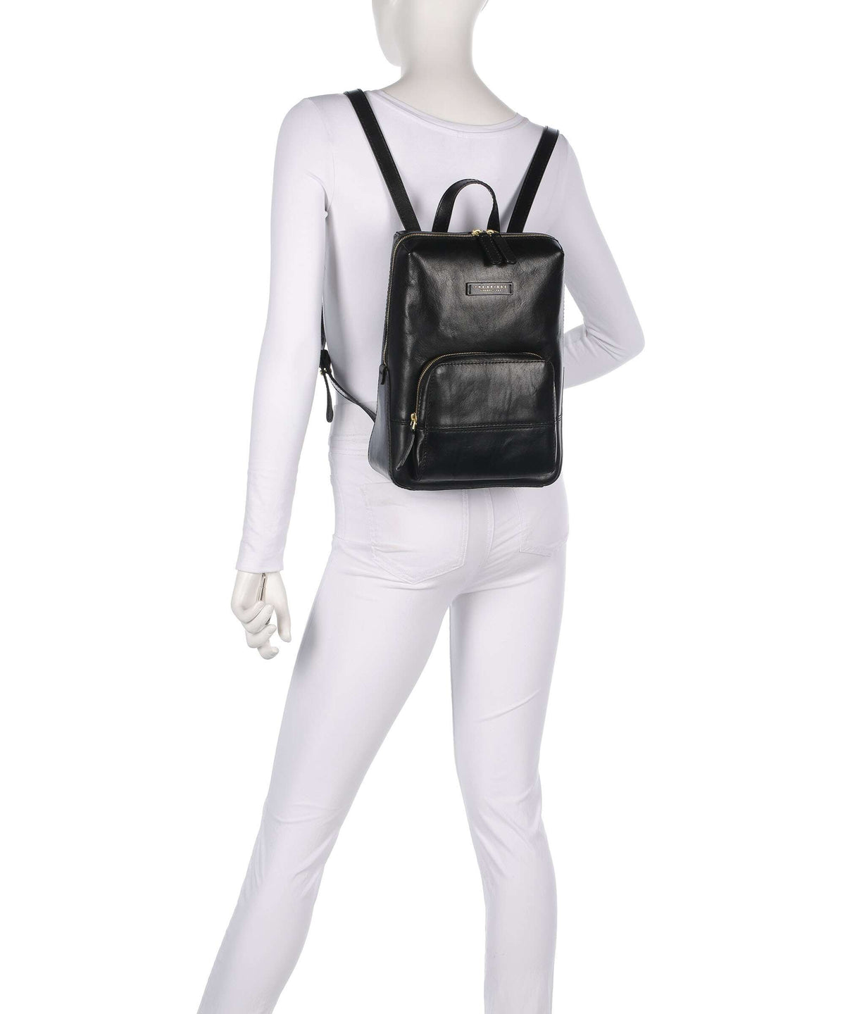 The Bridge Iolanda Backpack nero