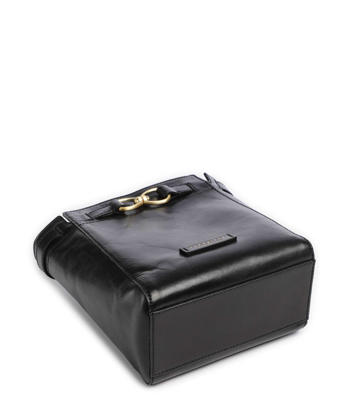 The Bridge Isotta Crossbody bag nero